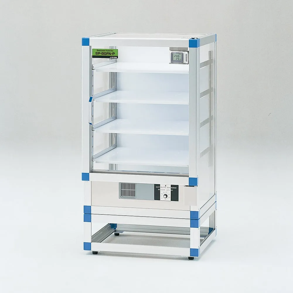 1-6003-13 PET Desiccator 574 x 524 x 1065mm SP-BGPTFN