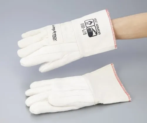 1-2591-01 Safety Glove (Cut Resistant, Heat Resistant) 8100