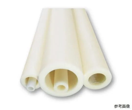 3-2477-01 Ceramic Tube (PT-0) Alumina φ25 x φ20 x 600 PT-0-dim.25-600
