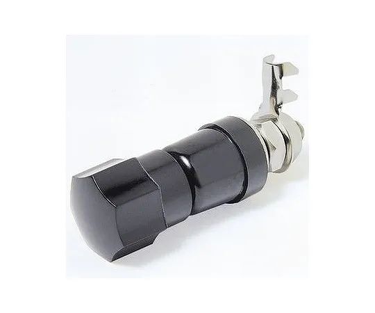 63-3169-32 Insulated Terminal Mounting Hole phi 9.2 mm black T-3-B