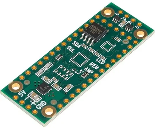 67-0422-33　［Discontinued］Teensy Prop Shield LC　DEV-13996