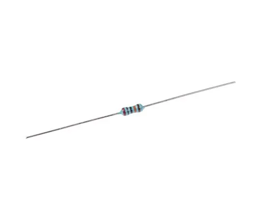 63-4570-74 Metal-coated Resistor LR1 series 200 komega 0.6 W +/- 1% LR1F200K