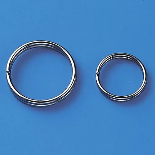 61-3402-42 Double Ring 25φ Stainless Steel 137410