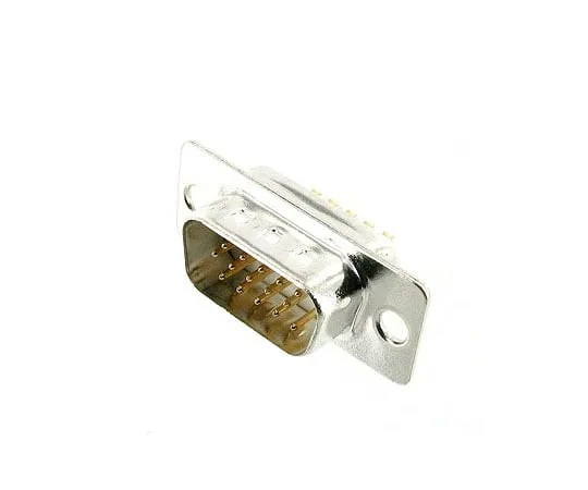 63-3099-19 Mini D-SUB Connector 15 P Male 3225HD15SPWGTE