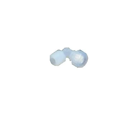 65-2060-94 PFA Mail Elbow (Solovan Type Seal) LFH-6-R1/8 NR1063-031