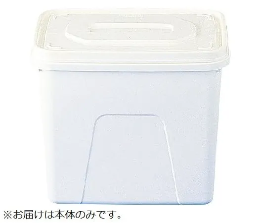 67-7238-68 Container K #40D Body (Plain) White 20425000WH101