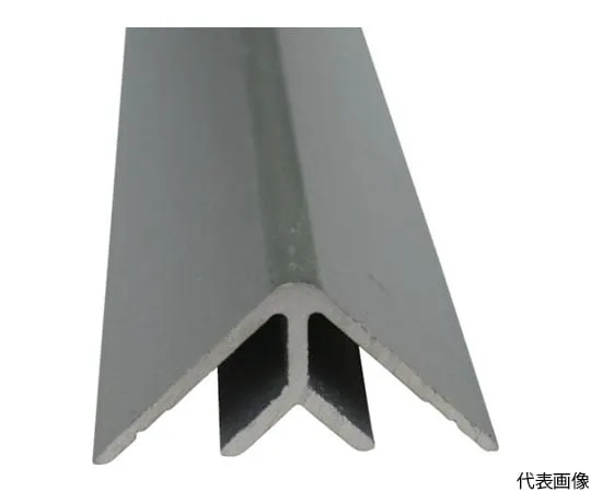 64-5011-45 Aluminum Included Corner 3.5 Silver 0.6 m FM198SS