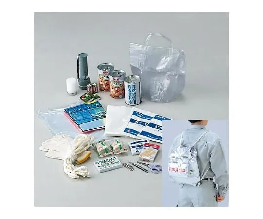 62-6092-41　［Discontinued］Evacuation 21 Piece Set　873-44