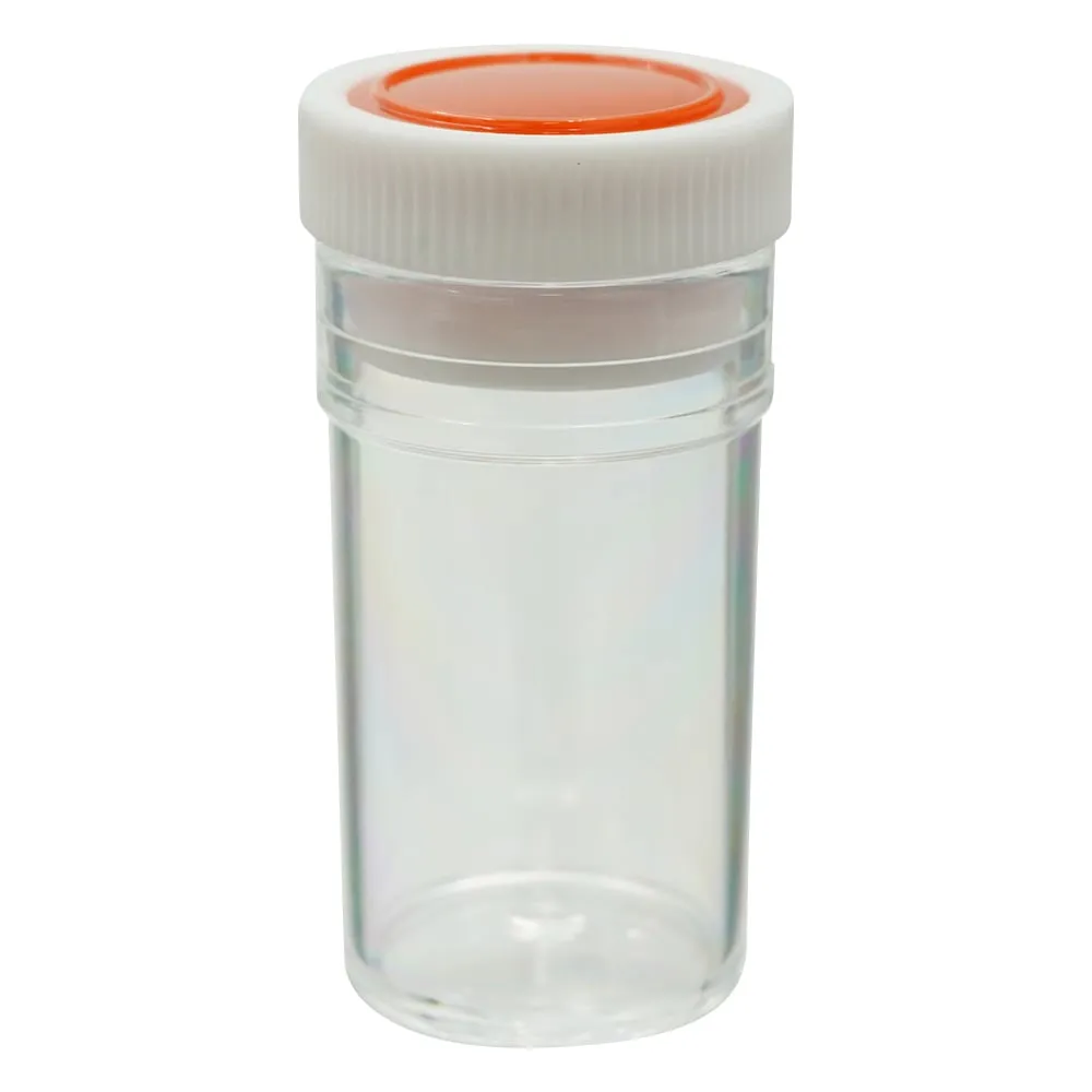 5-090-01 PS (Polystyrene) Bar Bottle 5mL S-5