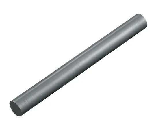 3-692-01 Graphite Round Bar (Graphite Rod CIP Material) Diameter φ5mm x Length 100mm