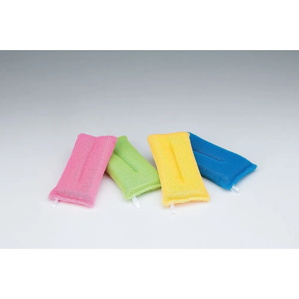 62-6606-76 Falling Sponge (5 Pieces) Blue