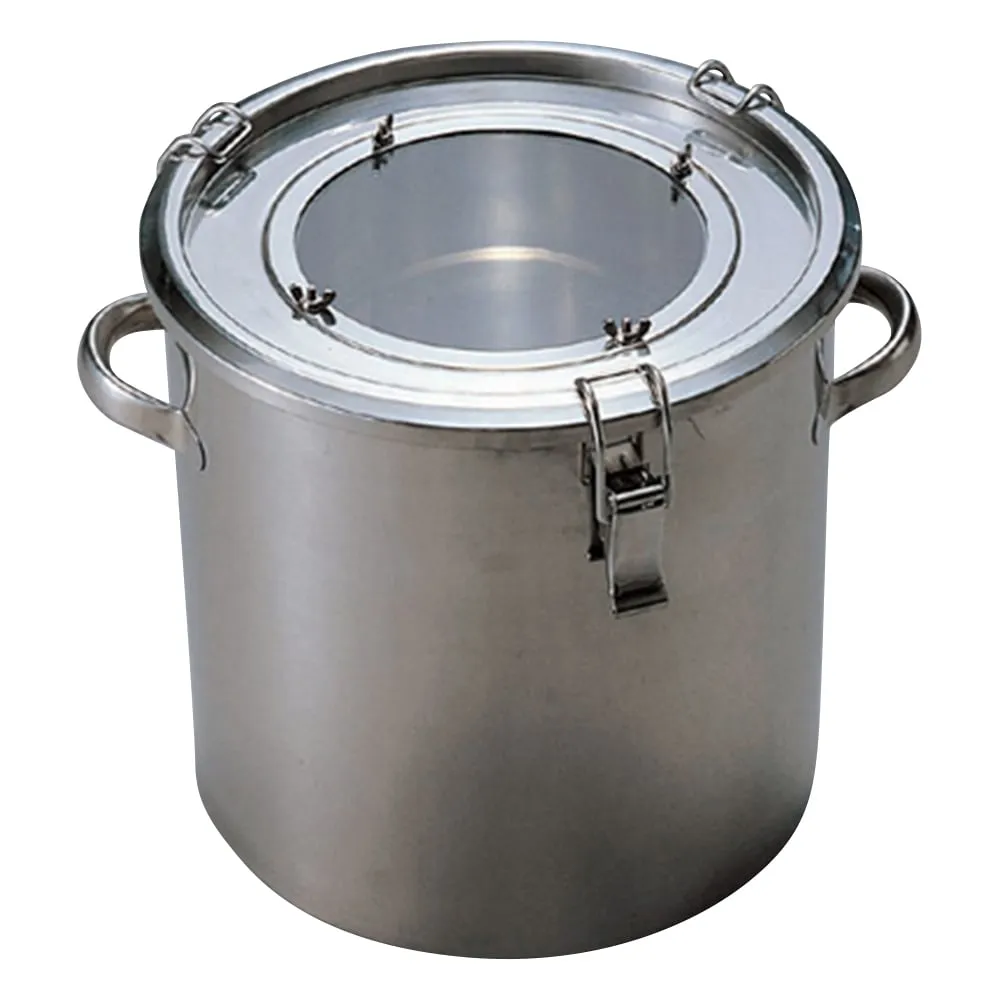 5-152-01 Sealed Tank with (Acrylic) Viewing Window 10L -