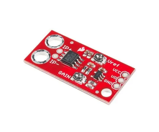 64-5660-30 Current Sensor ACS723 Breakout Board (Low Current Version) SEN-14544