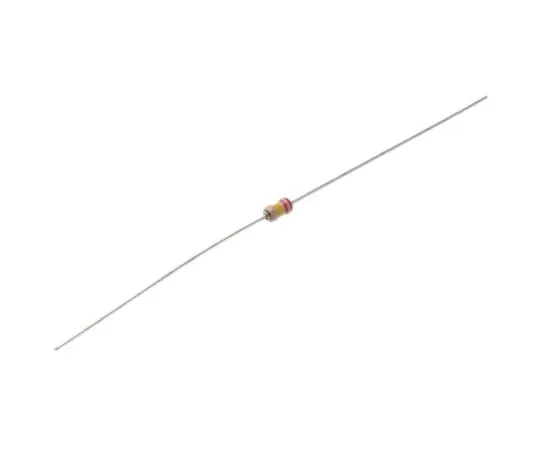 63-4567-74 Carbon Coated Resistor CFR16 Series 220 komega 0.25 W +/- 5% CFR16J220K