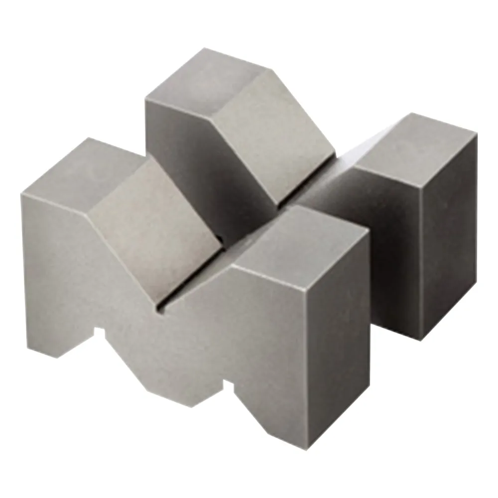 1-3465-11 V Block A Type 22 x 50 x 32mm Machine Finish (K) 126-50K