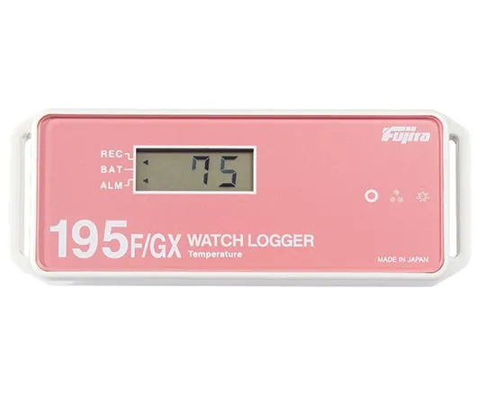 2-2912-11 Impact Data Logger For Temperature And Impact KT-195F/GX