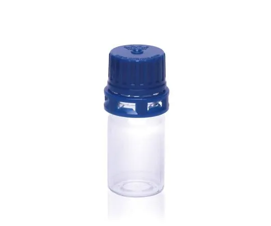 3-9026-01 PETG Serum Vial 5mL 100 Pieces RGC0005S