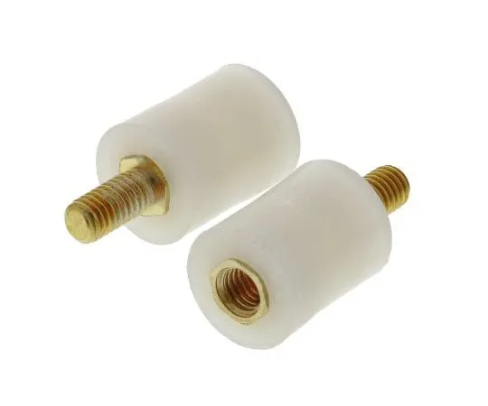 63-4732-77 TNSPG-M3-8-10-I/S, 10mm High Nylon Round Spacer With 8mm Diameter for M3 Screw TNSPG-M3-8-10-I/S