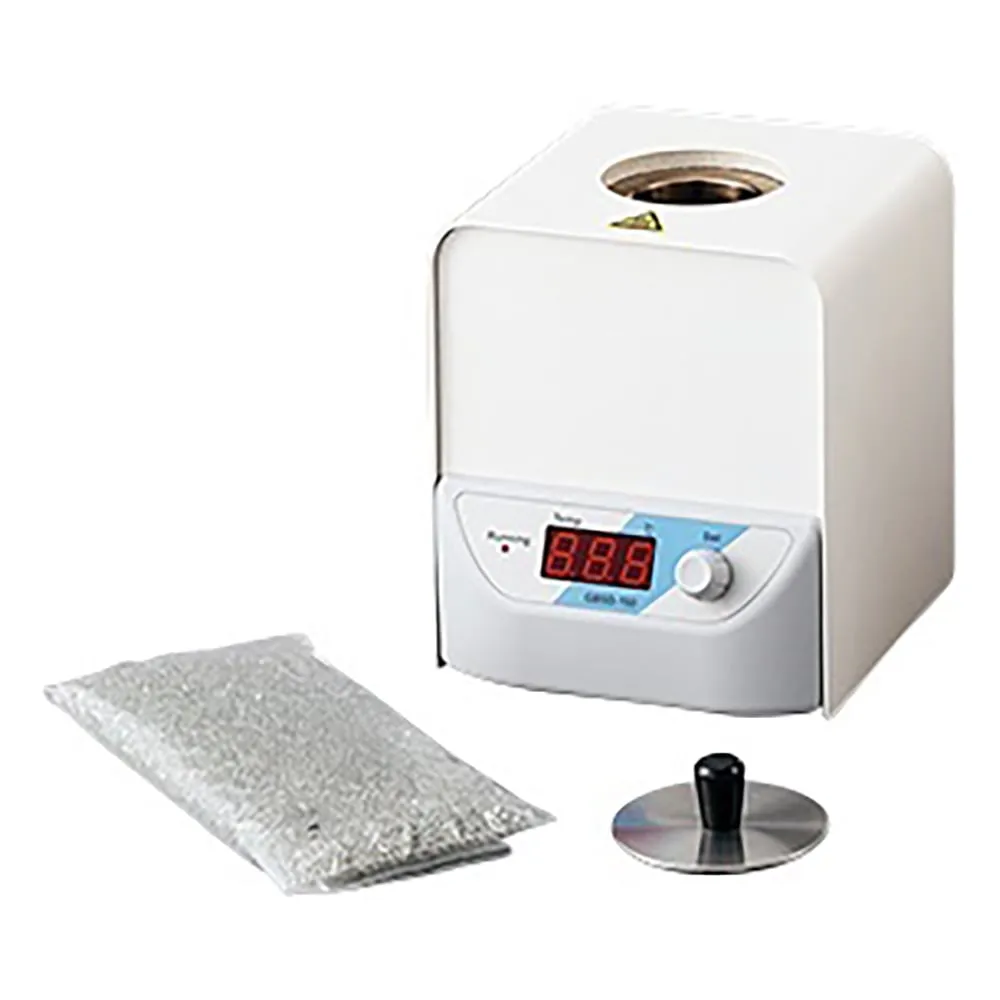 3-6549-01-22 Glass Bead Sterilizer (Digital Type) 130 x 145 x 155 Pre-shipment Inspection Document GBSD-150