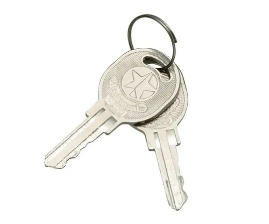 62-2985-12　［Discontinued］No. 200 Key　H200Key