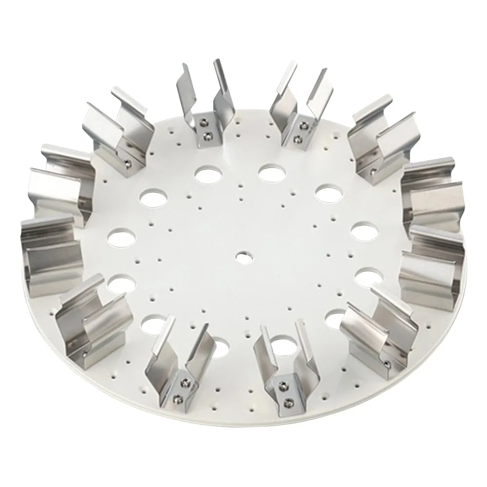 3-6574-11 Tube Rotator Plate φ250mm 50mL x 8 HTR22