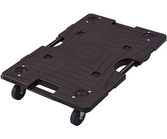 63-3971-95 Smart Coupling Flat Carts Dark Brown NTRL-E65DB