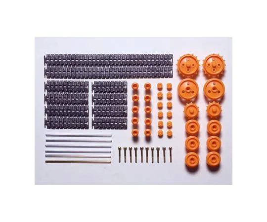 63-5393-92　［Discontinued］Track and Wheel Set　70100
