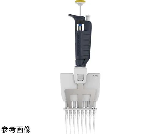2-6856-41 Pipetman (Multi Channel) P8 x 20 8 channels F144070