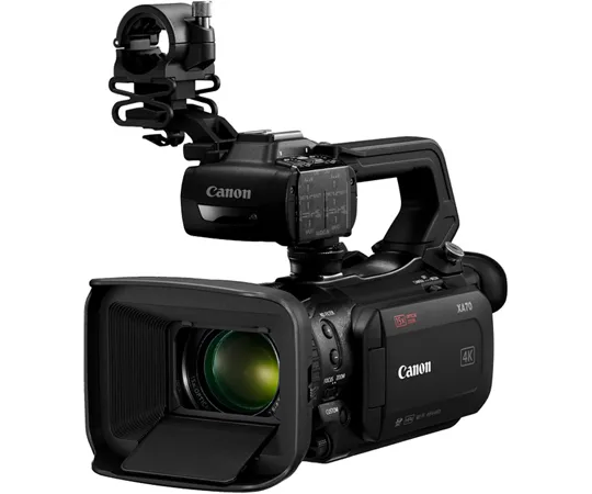 68-4215-59 4 K Video Camera XA70 (JP) 5736C001