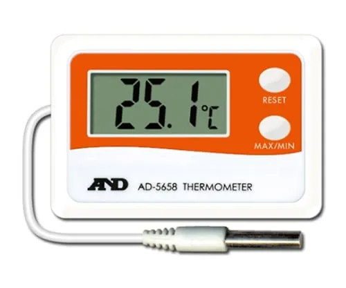 61-4673-11 Built-In Thermometer AD-5658, -40℃ to 90℃ AD-5658