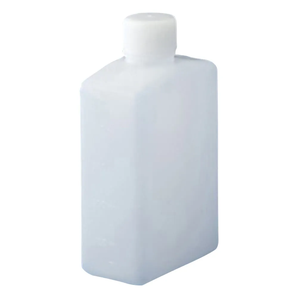10-4203-55 Flat Square Can (1 Port) 500mL -