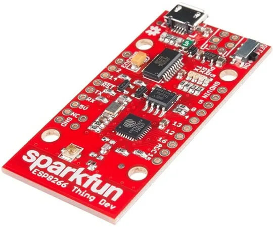 67-0429-36　［Discontinued］SparkFun ESP8266 Thing - Dev Board　WRL-13711