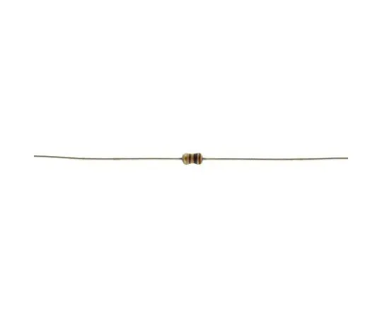 63-4567-60 Carbon Coated Resistor CFR16 Series 100 ohm 0.25 W +/- 5% CFR16J100R