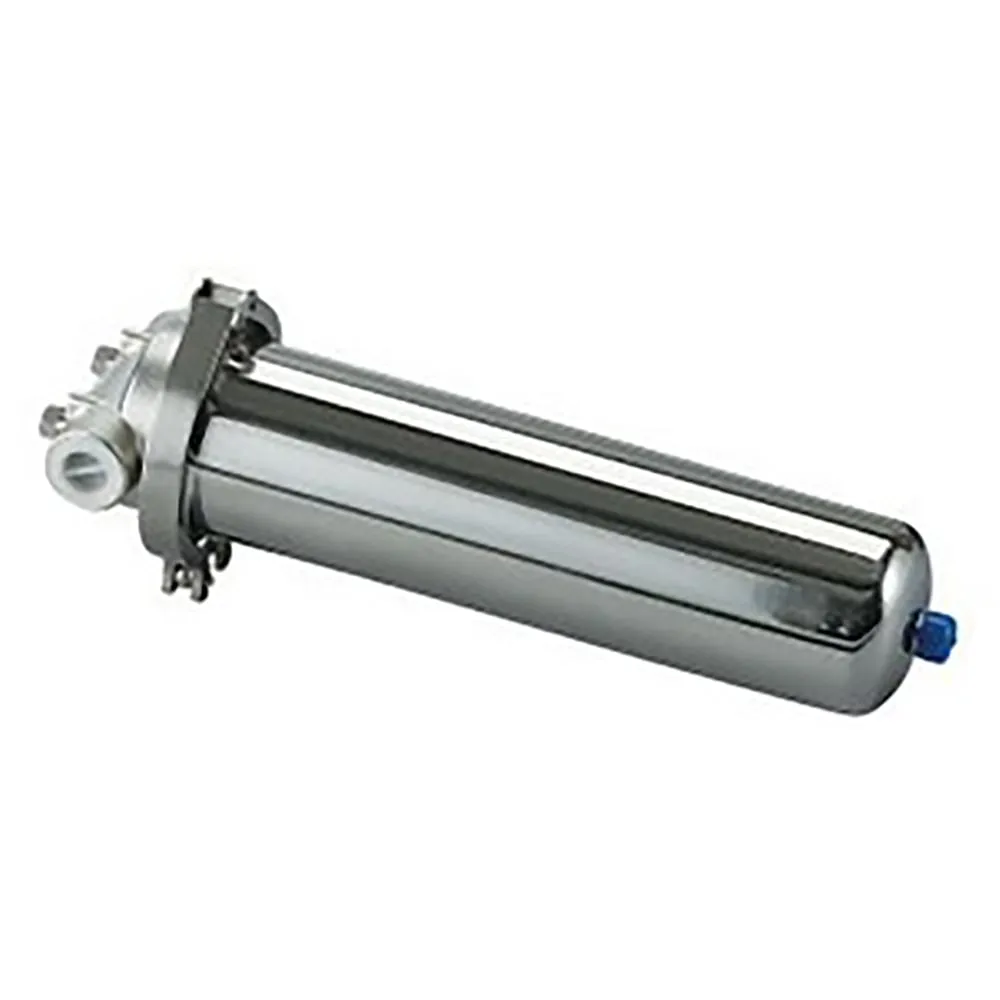 3-8608-01 Stainless Steel Filter Housing 402mm