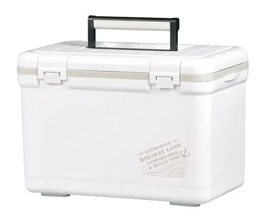 4-3050-04 Lab Cooler White 22 L