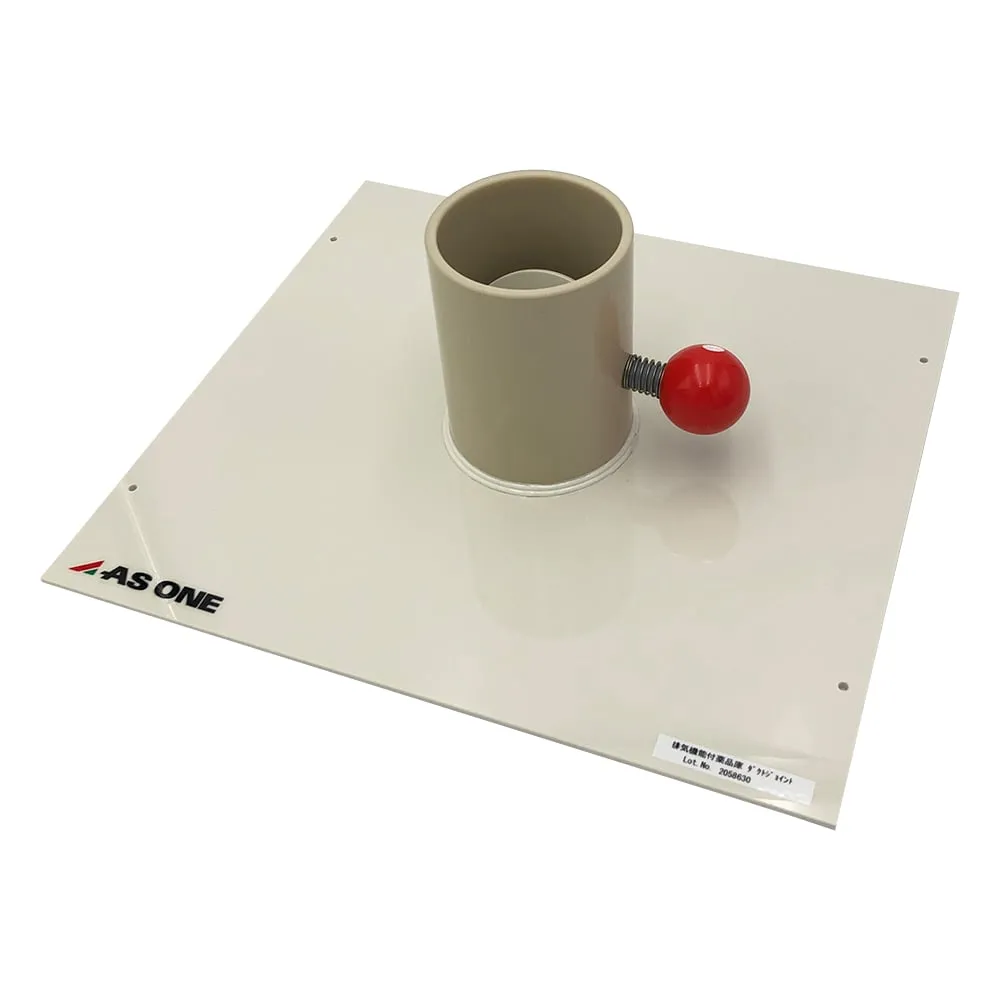 3-5318-12 Chemical Closet with Exhaust Function Duct Joint
