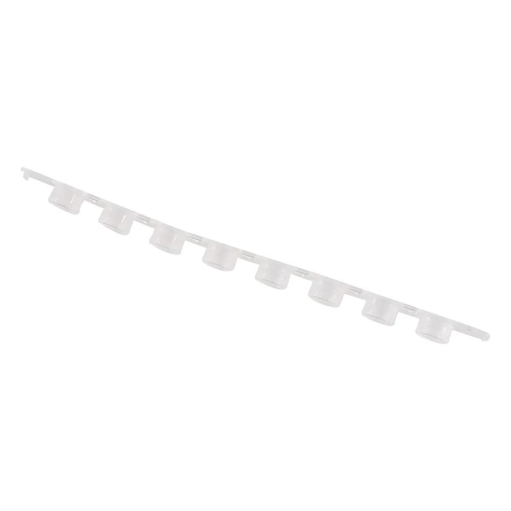 2-6728-11 Violamo PCR Plate 8 Strand Flat Cap VPF-08
