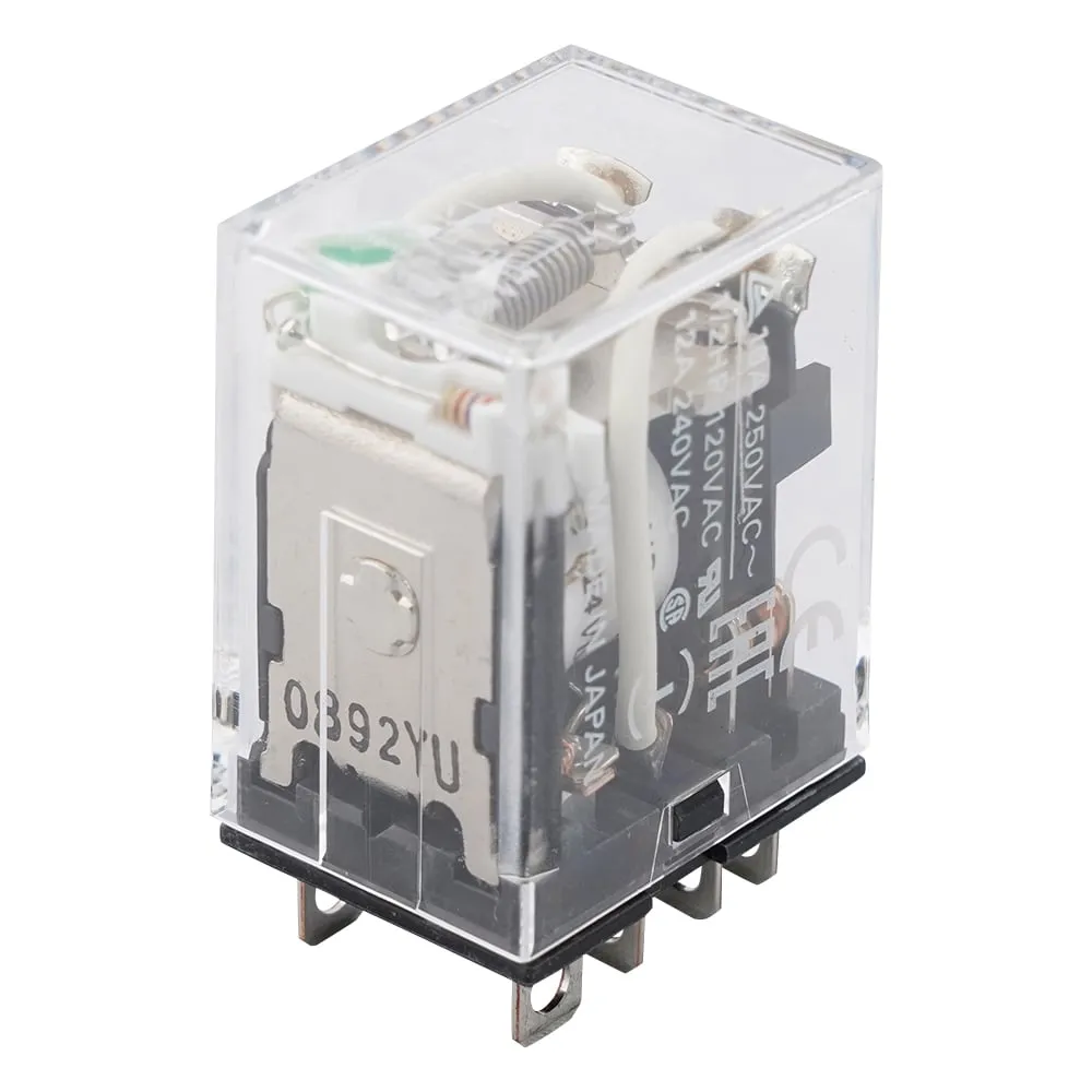 62-4519-06 General Relay LY2N-D2 DC24