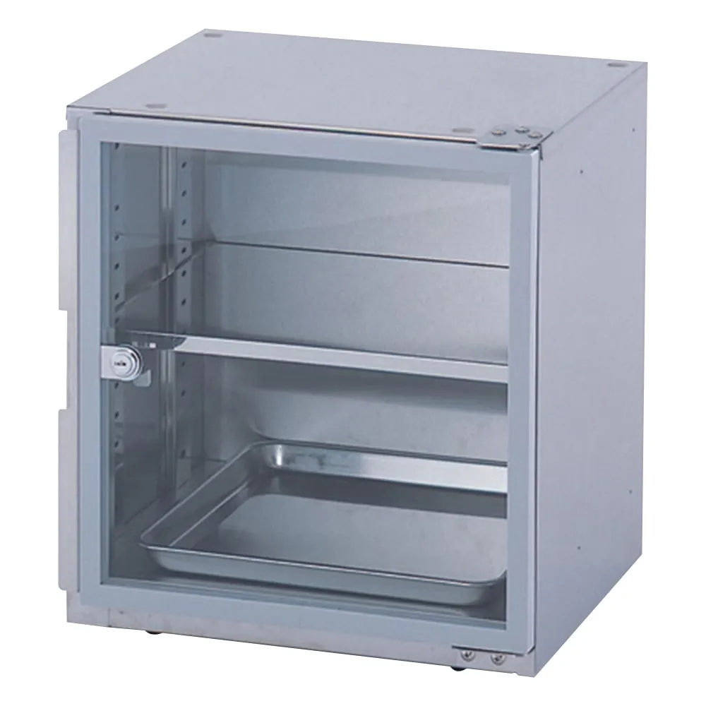 2-7910-01 Standard Small Type Desiccator 400 x 350 x 436mm SCD-1L