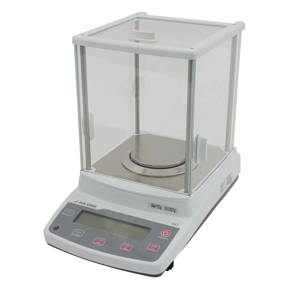 4-2749-01 Economy Analysis Balance Scale 120 g AXZ1204
