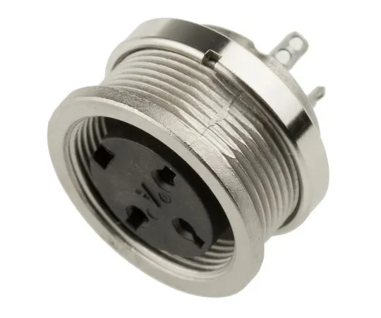 63-4633-29 Din Socket 3 Pole T3263000