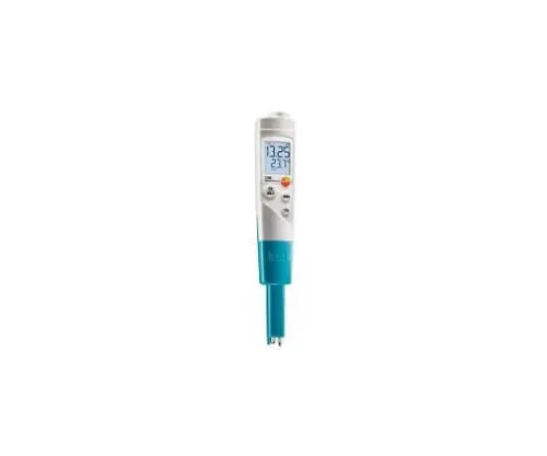 61-0105-66-20 testo 206 -1 pH Meter set for liquid with Calibration Certificate 05632065