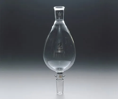 61-0028-33 Concentrated Flask for KD 300mL, Up And Down 24/40 CL0091-01-10