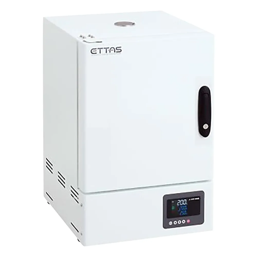 1-2125-31 Constant-Temperature Drying Oven (Program Type, Forced Convection System) Without Window (Left Pivot Door) OFP-300V
