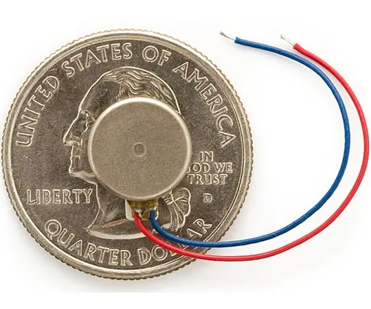 68-2029-79 Vibration Motor ROB-08449
