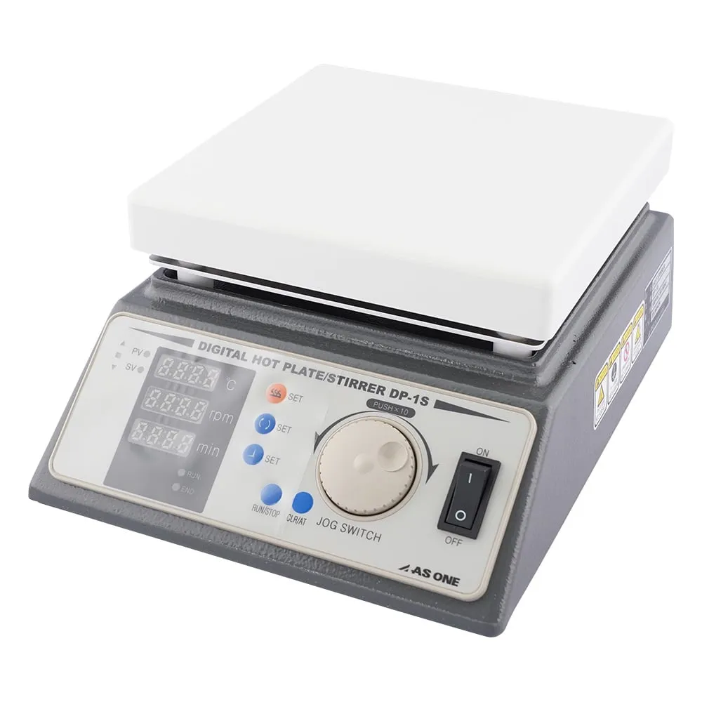 1-5477-01-22 Digital Hot Stirrer with Pre-shipment Inspection Certificate DP-1S