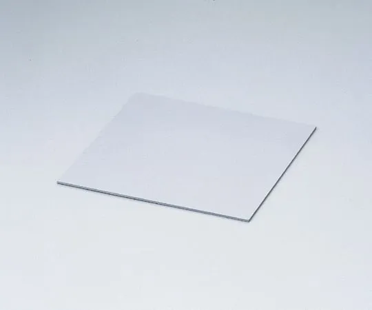 6-616-01　［Discontinued］Vinyl Chloride Board (Gray) 500mm x 500mm 1mm