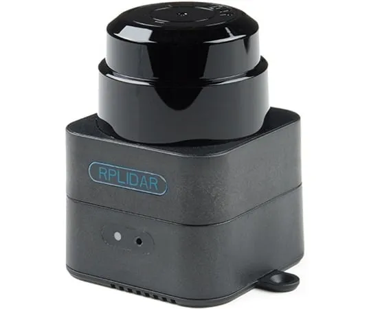 67-0427-11　［Discontinued］SLAMTEC Mapper Pro Kit - Laser Mapping Sensor (M2M1)　SEN-15871