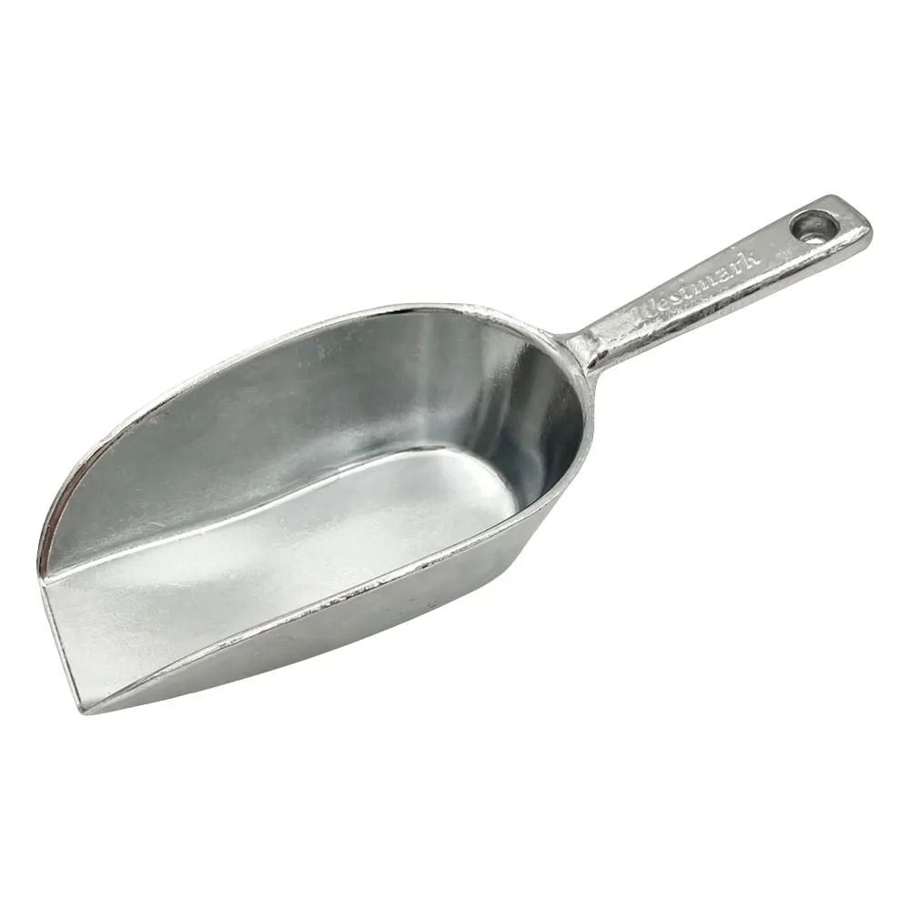 1-4988-03 Aluminum Shovel During