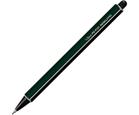 61-0685-54 Mechanical Pencil 1.3mm Dark Green PS-P101DG-1P